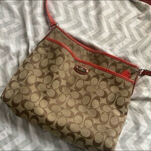 Nice coach bag